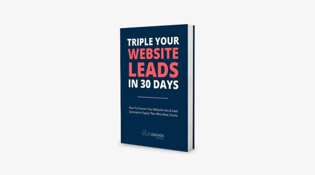 Triple Your Website Leads in 30 Days