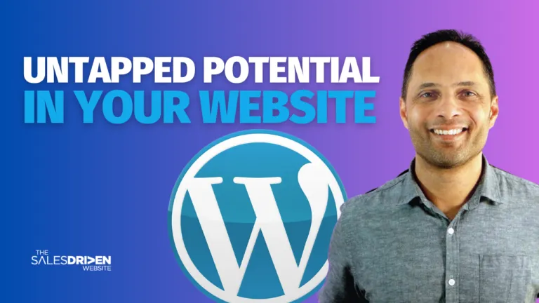The untapped potential in every website