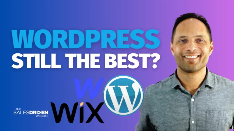 Is WordPress still the best website platform for businesses?