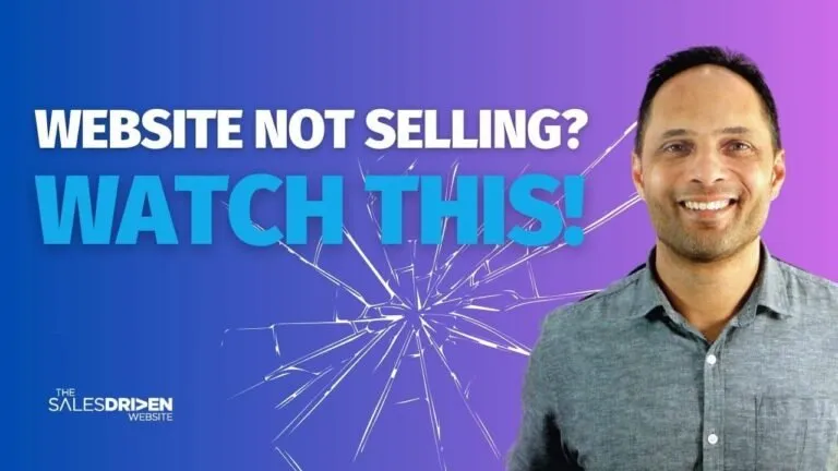 Is your website dead? Here's why nobody's buying