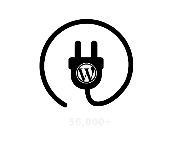 The library of WordPress plugins that extend the platform