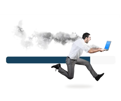 A website kept in peak condition by its monthly technical updates